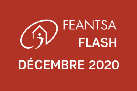 FEANTSA Flash: Décembre 2020