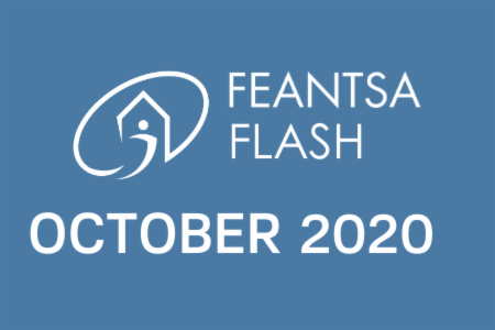 FEANTSA Flash: Juillet 2020