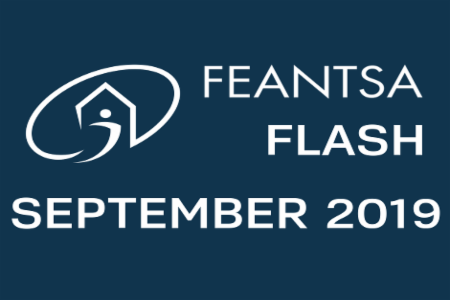 FEANTSA Flash: September 2019