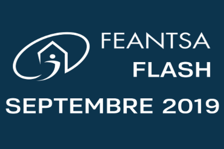 FEANTSA Flash: Septembre 2019