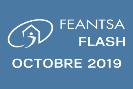 FEANTSA Flash: Octobre 2019