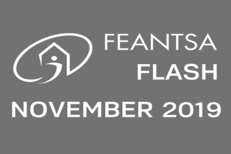 FEANTSA Flash: November 2019