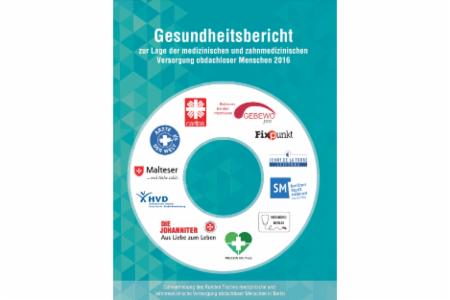 Premier rapport sur la santé des sans-abri en Allemagne