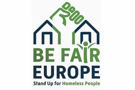News: FEANTSA launches new website section for Be Fair, Europe – Stand Up for Homeless People Campaign
