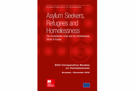 News: Sixth edition of Comparative Studies on Homelessness