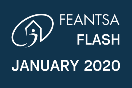 FEANTSA Flash: January 2020