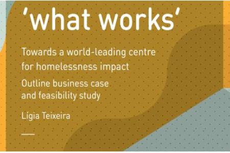 News: Ending homelessness faster by focusing on ‘what works’