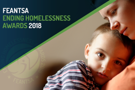 News: FEANTSA Open Applications for 2018 Ending Homelessness Awards