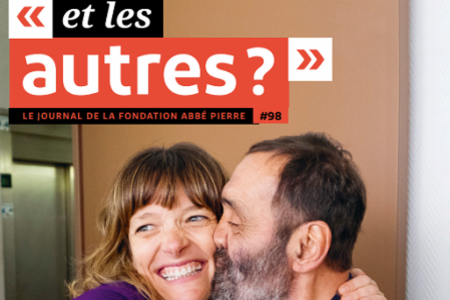 News: FEANTSA Director Freek Spinnewijn in Fondation Abbé Pierre Magazine "Et les autres?"