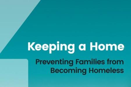 News: Focus Ireland Releases Report on Preventing Family Homelessness 