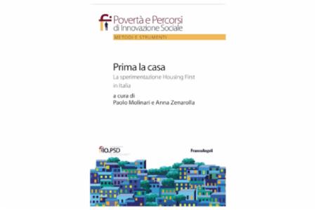 Fio.PSD publie une étude sur le logement d’abord en Italie