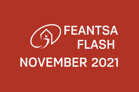 >FEANTSA Flash November 2021