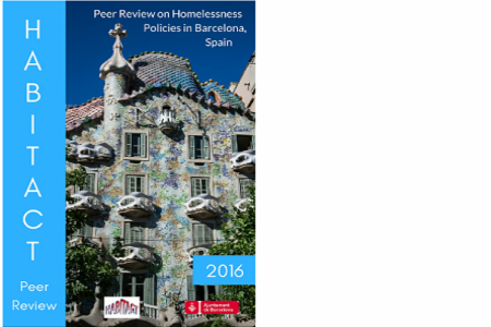 Discussion Paper: 2016 HABITACT Peer Review - Barcelona