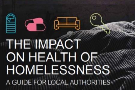 News: Local Government Association Releases Report on Health and Homelessness  