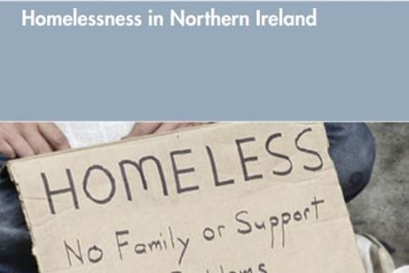 News: Northern Ireland Audit Office Calculates Cost of Homelessness