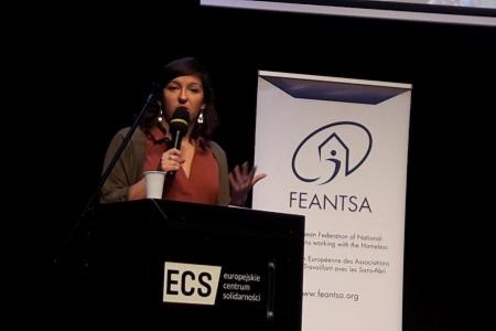 News: FEANTSA members adopt resolution on reception and accommodation