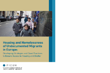 Joint FEANTSA Report: How to Ensure Undocumented Migrants’ Right to Housing and Shelter