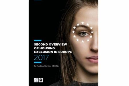 News: Release of Second Overview of Housing Exclusion in Europe