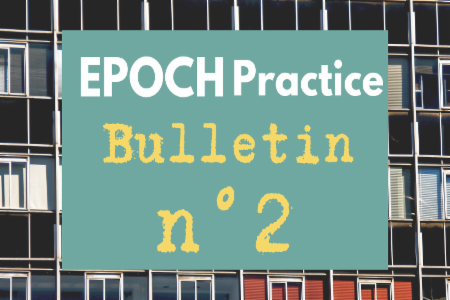 >EPOCH Practice Bulletin n°2