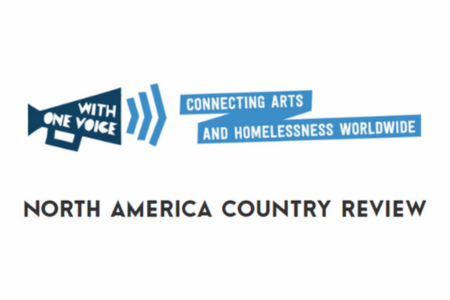 News: Review of Arts and Homelessness in North America