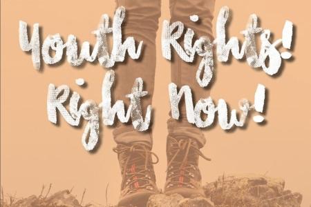 Report: Youth Rights! Right Now! Ending Youth Homelessness: A Human Rights Guide