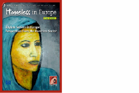 Winter 2015/2016 - Homeless in Europe Magazine: Asylum Seekers in Europe: Perspectives from the Homeless Sector