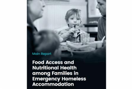 Focus Ireland publie un rapport sur l’accès à l’alimentation et à la nutrition parmi les familles en hébergement d’urgence