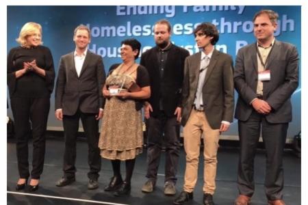 Journée internationale de lutte contre le sans-abrisme : La FEANTSA organise un séminaire et annonce le lauréat 2017 des Prix sur l’élimination du sans-abrisme