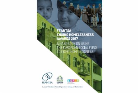 Prix de la FEANTSA sur l’élimination du sans-abrisme : Guide sur l’utilisation du Fonds social européen pour lutter contre le sans-abrisme