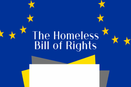 Déclaration des droits des personnes sans-abri