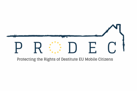 PRODEC Info Session: Homelessness among mobile EU citizens - Focus on the United Kingdom