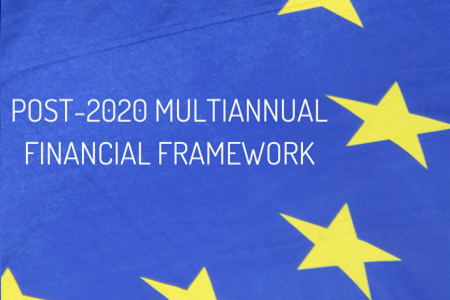 FEANTSA Position: Post-2020 Multiannual Financial Framework - FEANTSA Calls on the EU to Stand Up for Homeless People 