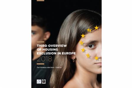 Launch of the Third Overview of Housing Exclusion in Europe 2018