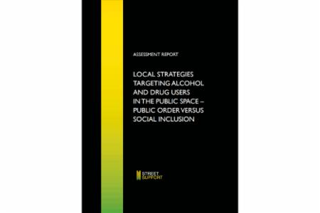 News: Street Support Assessment Report published