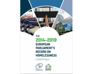 The 2014-2019 European Parliament's Record on Homelessness