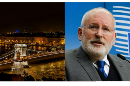 Letter to Vice-President Frans Timmermans