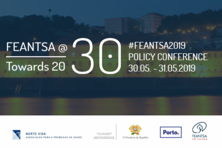 2019 FEANTSA Policy Conference - FEANTSA at 30: Towards 2030
