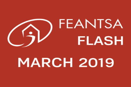 FEANTSA Flash: March 2019