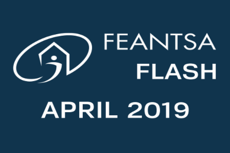 FEANTSA Flash: April 2019