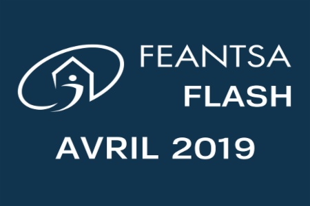 FEANTSA Flash: Avril 2019
