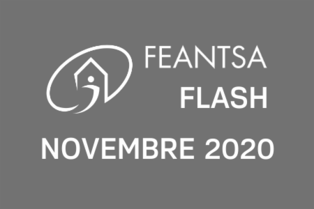 FEANTSA Flash: Novembre 2020