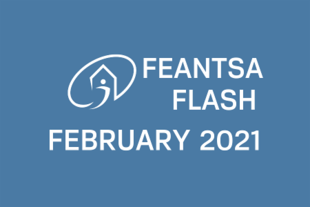 FEANTSA Flash: February 2021
