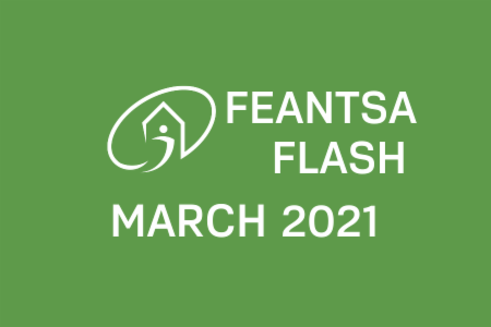 FEANTSA Flash: March 2021