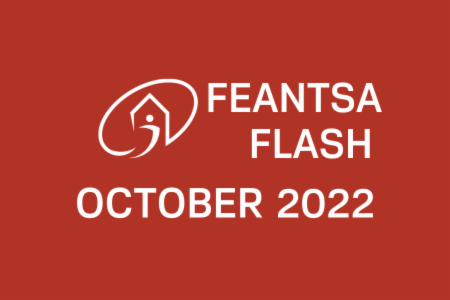 FEANTSA Flash October 2022