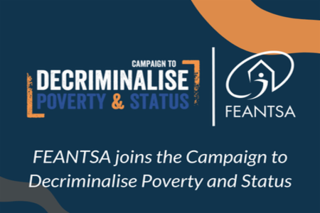 Global Campaign to Decriminalise Poverty and Status