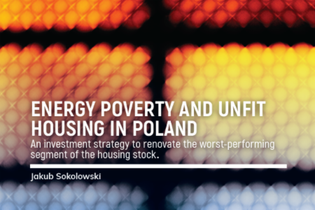Energy Poverty and Unfit Housing in Poland