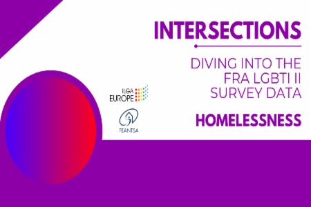 Intersections - Diving Into the FRA LGBTI Survey Data: Homelessness Briefing