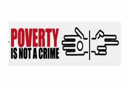 La pauvreté n’est pas un crime ! (2012)