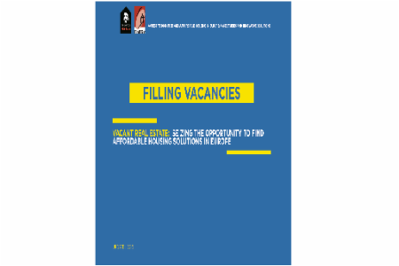 FEANTSA & FAP Report: Filling Vacancies - Real Estate Vacancy in Europe: Local Solutions to a Global Problem