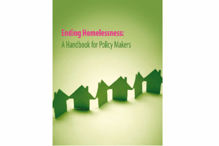 Toolkit: Ending Homelessness: A Handbook for Policy Makers
